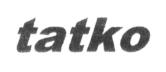 Изображение товарного знака tatko