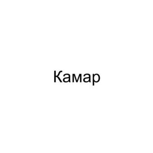 Изображение товарного знака Камар