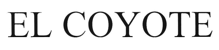 Изображение товарного знака EL COYOTE