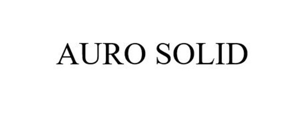 AURO SOLID
