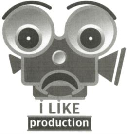 Изображение товарного знака I LIKE production