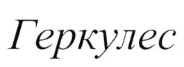 Изображение товарного знака (изобразительный знак)