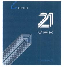 Изображение товарного знака neon 21 VEK COMPACT