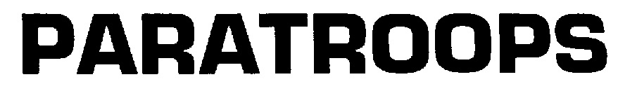 PARATROOPS