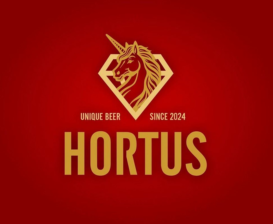 UNIQUE BEER SINCE 2024 HORTUS