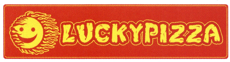 LUCKYPIZZA