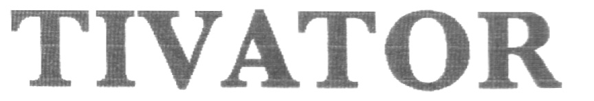 TIVATOR