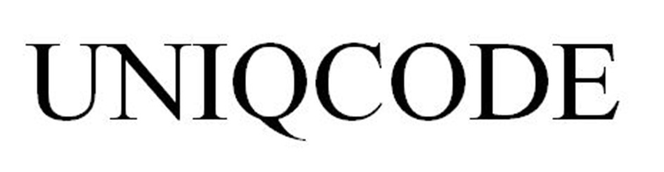 UNICODE
