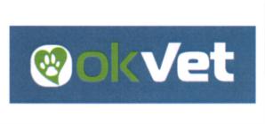 Изображение товарного знака okVet