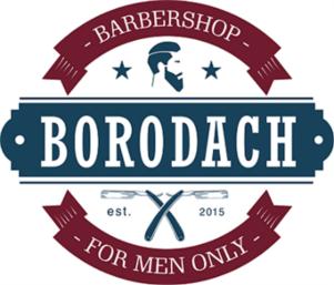 BARBERSHOP BORODACH FOR MEN ONLY est. 2015