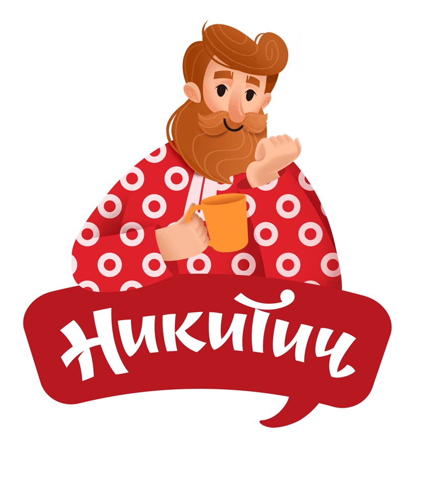 Изображение товарного знака Никитич
