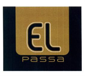 Изображение товарного знака EL passa
