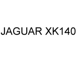 Изображение товарного знака JAGUAR XK140