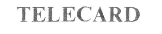 TELECARD