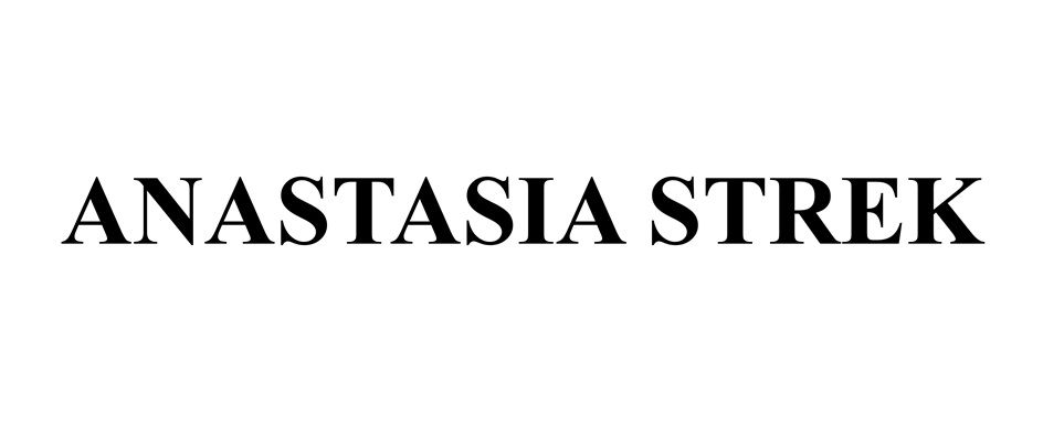 ANASTASIA STREK