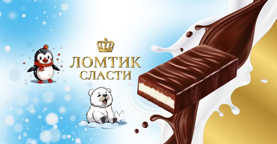 ЛОМТИК СЛАСТИ