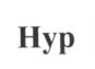 Изображение товарного знака Hyp