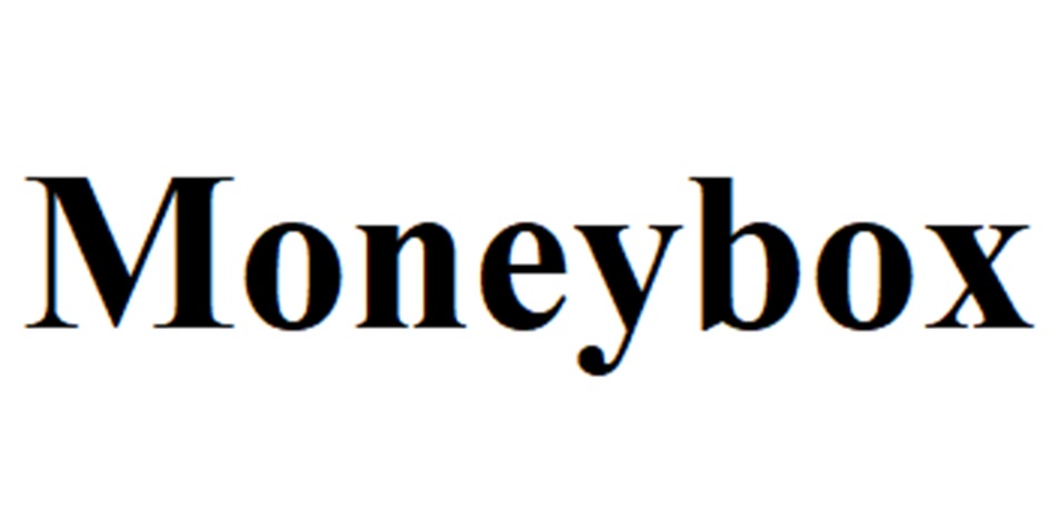 Moneybox