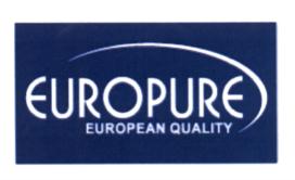 EUROPURE EUROPEAN QUALITY