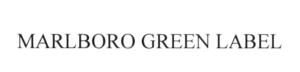 MARLBORO GREEN LABEL