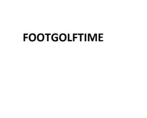 FOOTGOLFTIME
