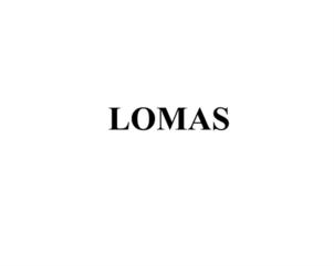 LOMAS