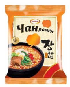 Doshirak Чанрамён 7x 잔치