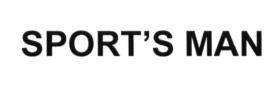 SPORT’S MAN