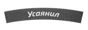 (изобразительный знак)
