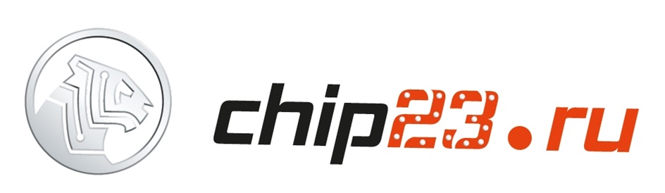 Изображение товарного знака chip 23 .ru