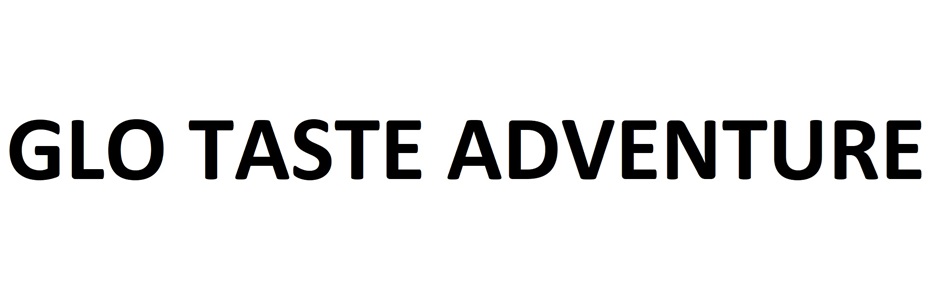 Изображение товарного знака GLO TASTE ADVENTURE