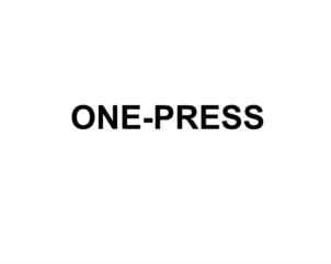 ONE-PRESS