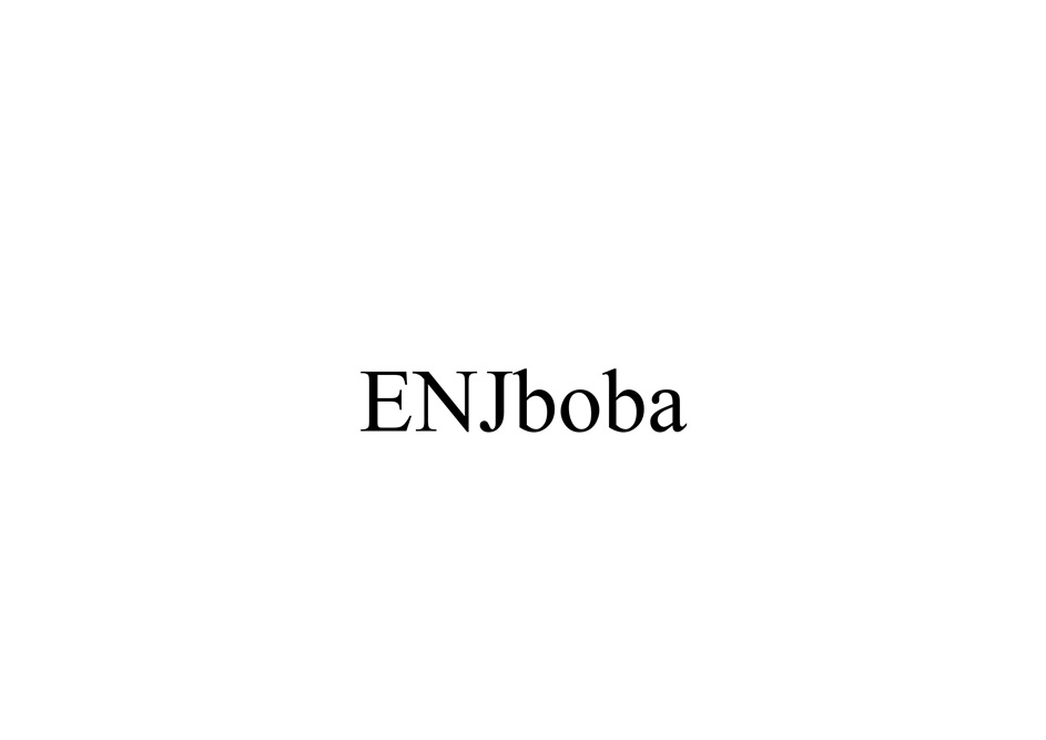 ENJboba