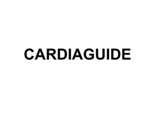 CARDIAGUIDE