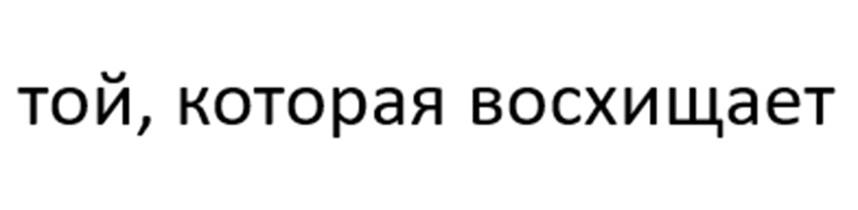 (изобразительный знак)