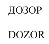 (изобразительный знак)