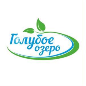 Голубое озеро