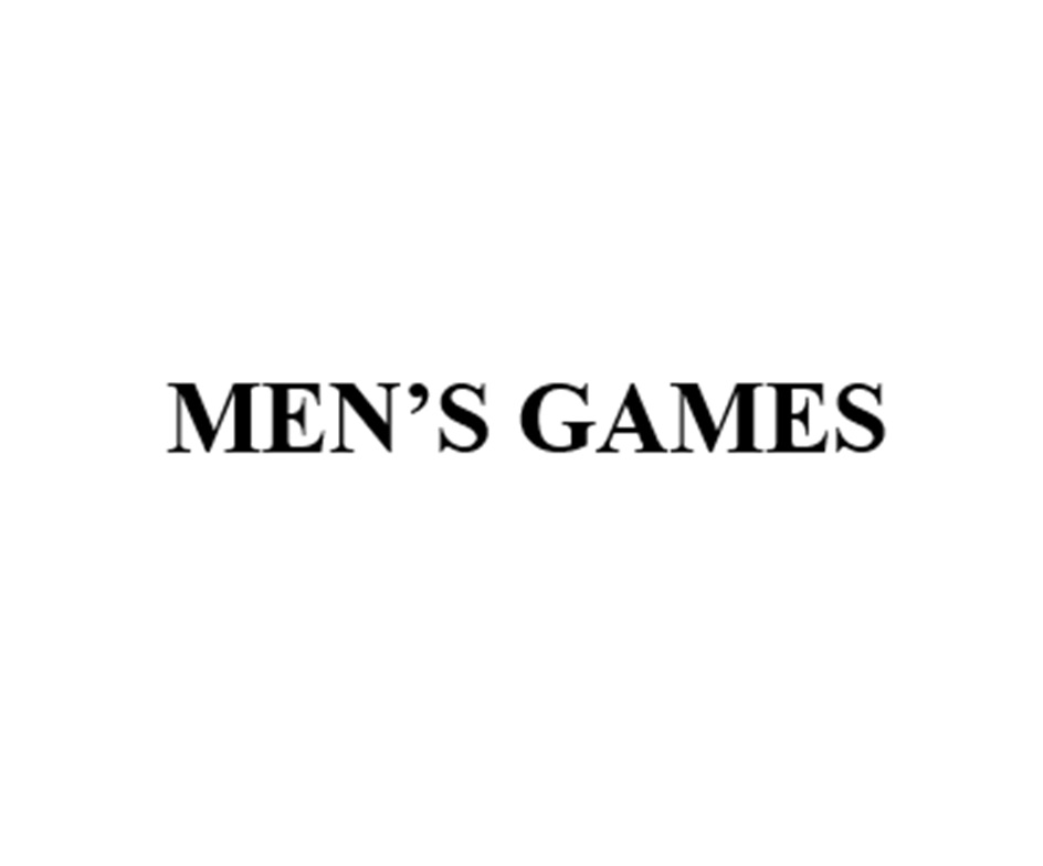 MEN’S GAMES