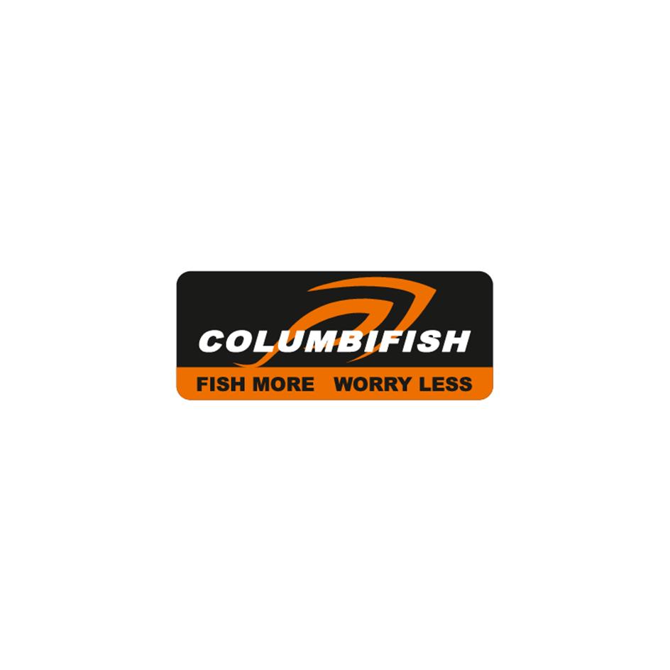 COLUMBIFISH FISH MORE WORRY LESS