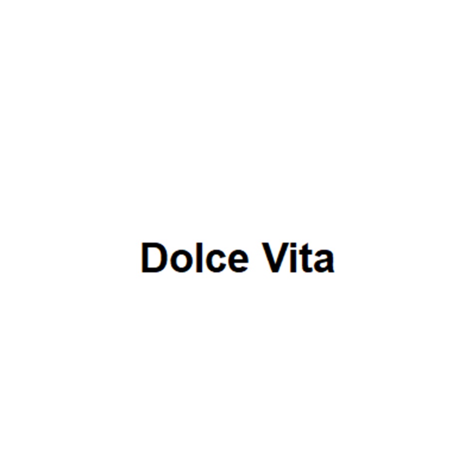 Dolce Vita