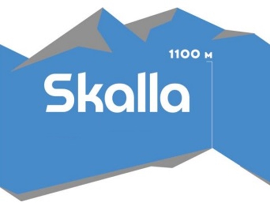 Изображение товарного знака Skalla 1100 м