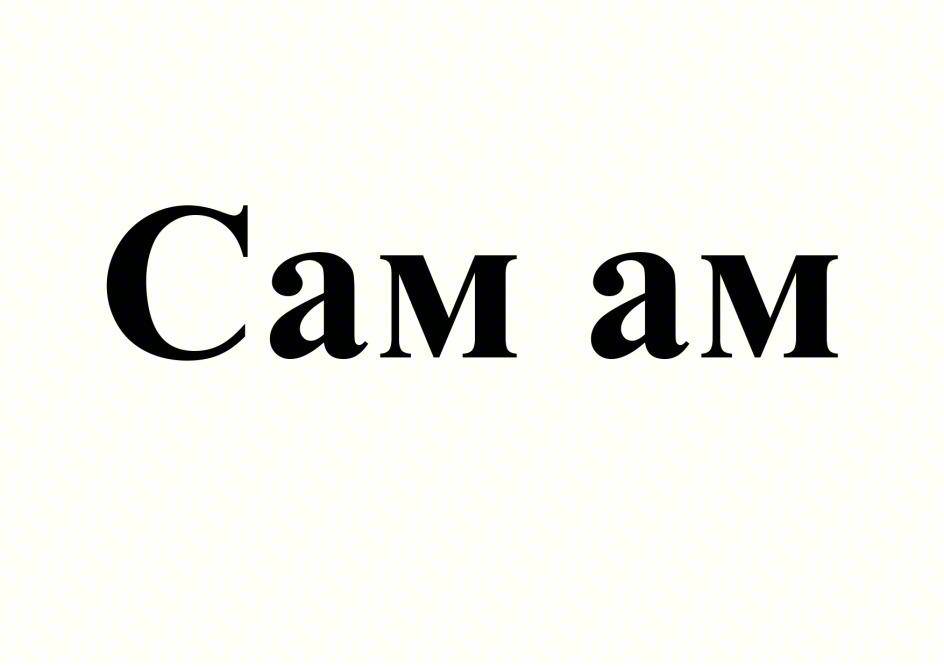Сам ам