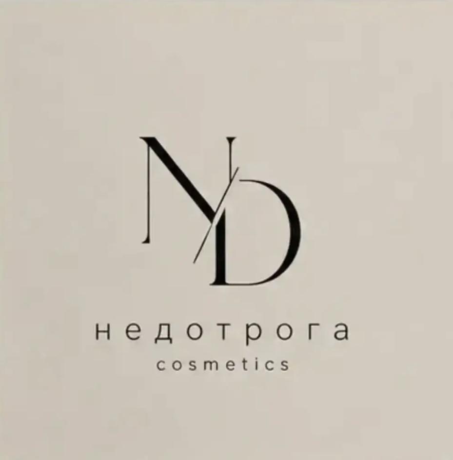 Изображение товарного знака МD недотрога cosmetics