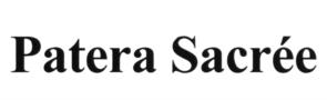 Изображение товарного знака Patera Sacrée