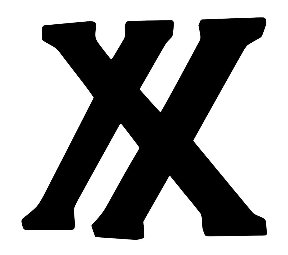 X