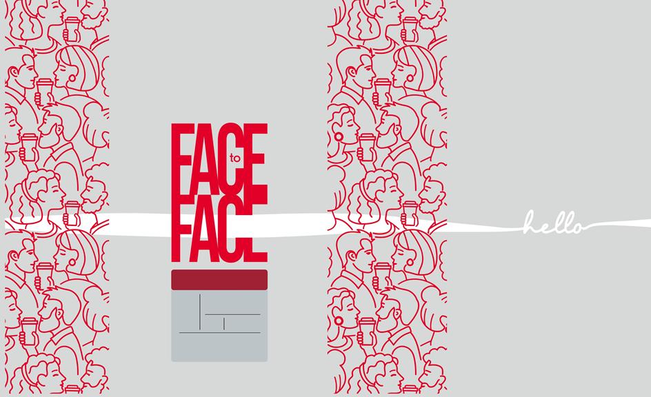 FACE to FACE hello