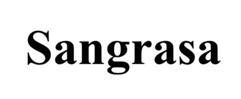 Sangrasa