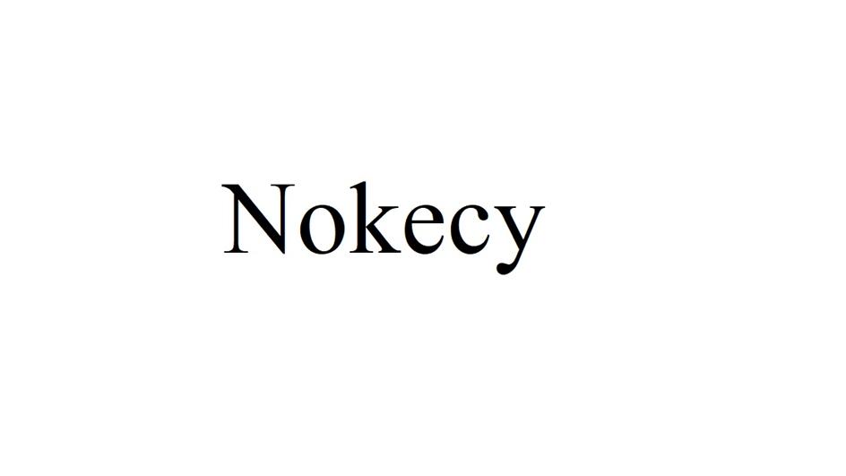 Nokecy