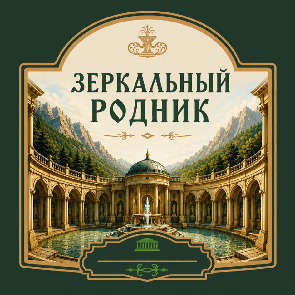 ЗЕРКАЛЬНЫЙ РОДНИК