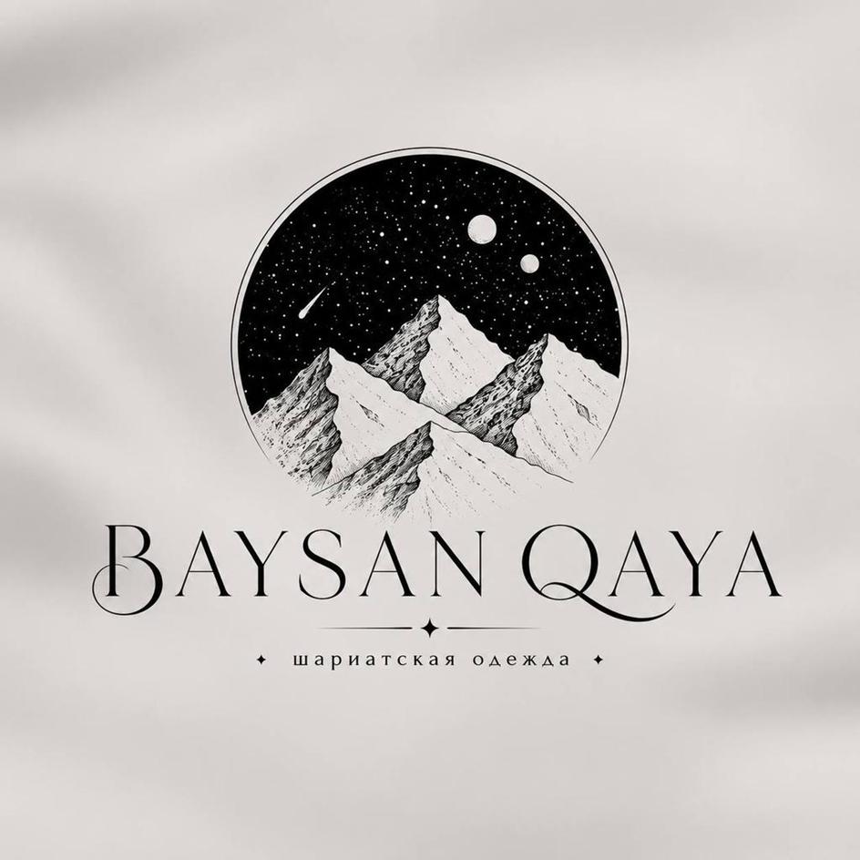Изображение товарного знака BAYSAN QAYA шариатская одежда